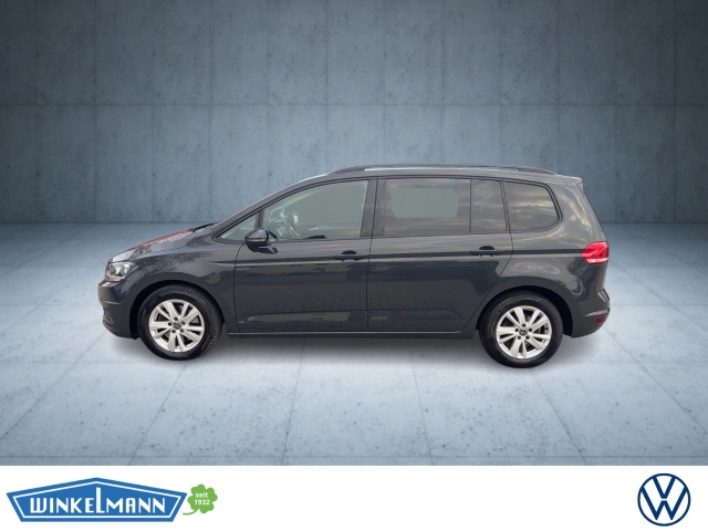 VW - Touran 2.0 TDI Comfortline DSG AHK ACC PDC NAVI_2