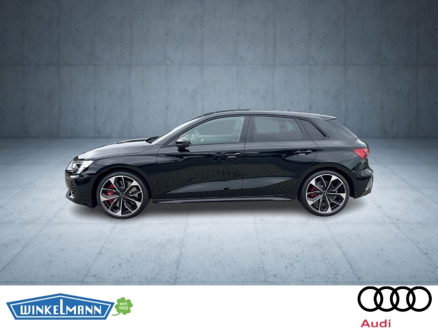 Audi - S3 Sportback quattro PANO MATRIX LEDER SONOS_2