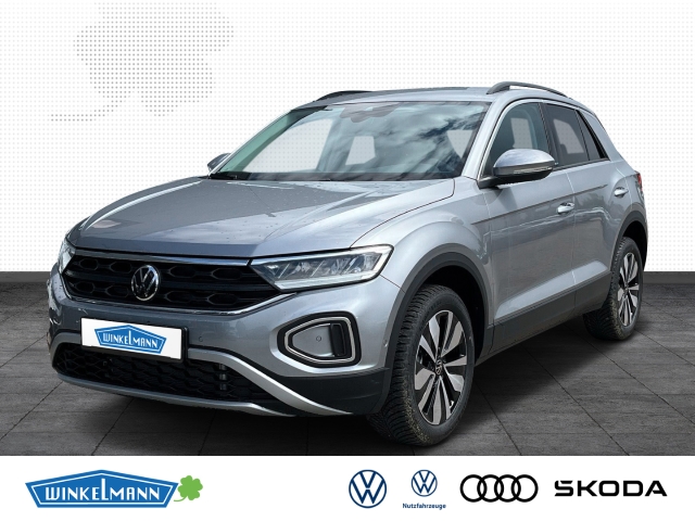 Volkswagen T-Roc Move 1.5 TSI  AHK Navi  LED ACC Rear View