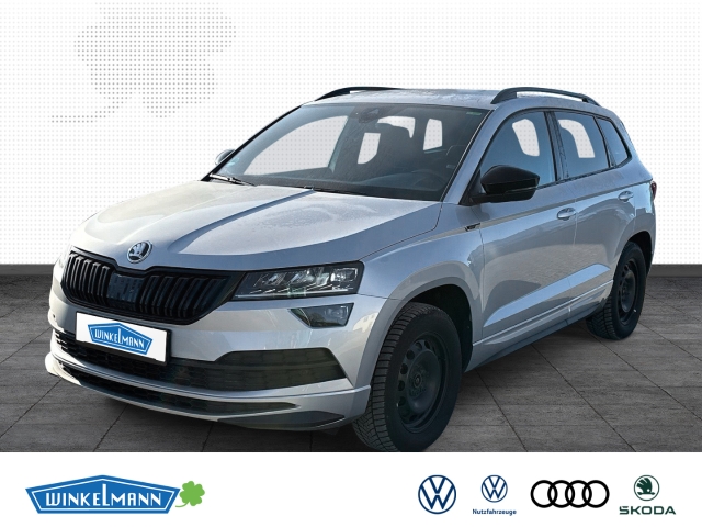 Škoda Karoq Sportline TDI DSG 4x4 ACC LED KAMERA NAVI