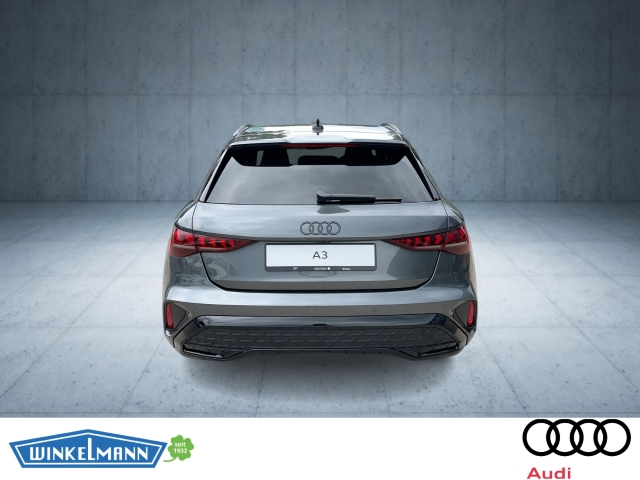 Audi - A3 Sportback S line 45 TFSI e MATRIX KAMERA NAVI_4