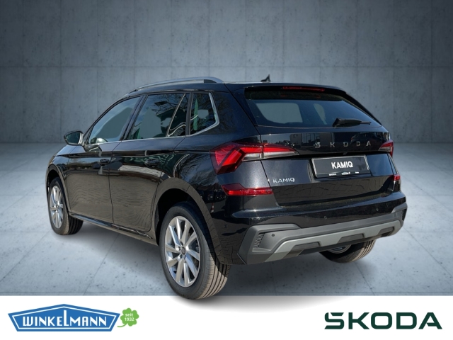 Skoda - Kamiq Selection 1,0 DSG ACC MATRIX NAVI SHZ PDC_3