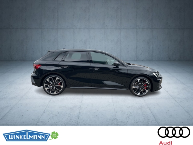 Audi - S3 Sportback quattro PANO MATRIX LEDER SONOS_7