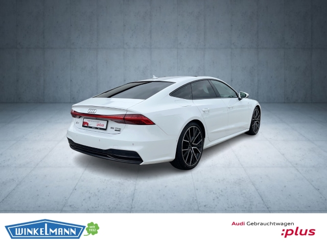 Audi - A7 Sportback S line 55 TFSI MATRIX PANO 360° NAVI_6