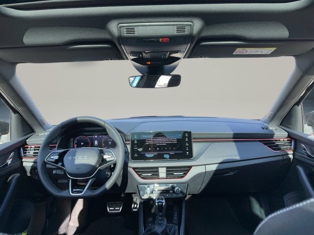 Skoda - Kamiq Monte Carlo 1,5 TSI DSG ACC MATRIX NAVI PANO AHK_12