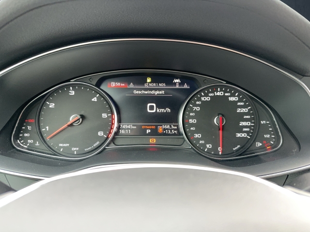 Audi - A6 allroad 45 TDI ACC AHK LED PANO KAMERA NAVI_11