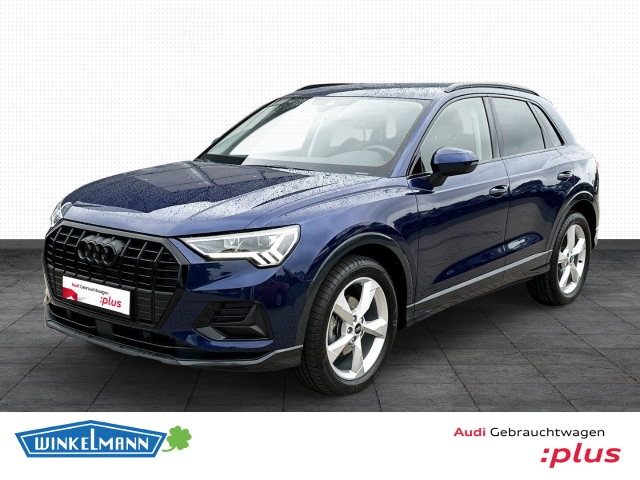 Audi - Q3 advanced 35 TDI ACC LED KAMERA CARPLAY PDC_1