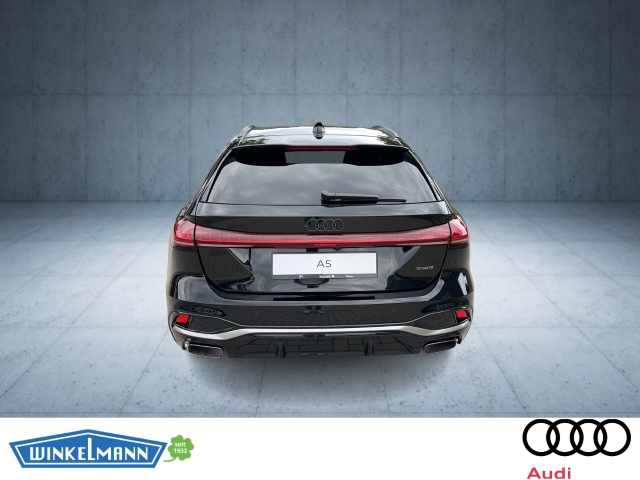 Audi - A5 Avant TFSI e-hybrid quattro edition one_4