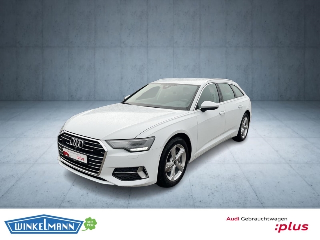 Audi - A6 Avant sport 40 TDI S tronic ACC LED 360° NAVI_1