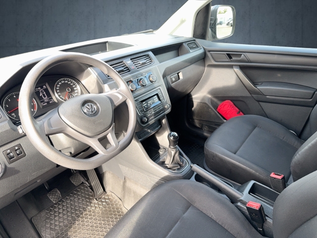 VW - Caddy Kasten KR 1.4 TGI AHK GRA_10