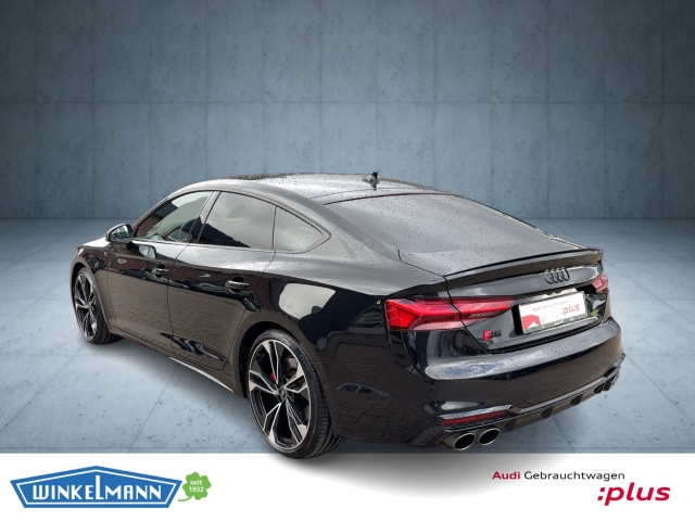 Audi - S5 Sportback COMPETITION EDITION PLUS PANO AHK_3
