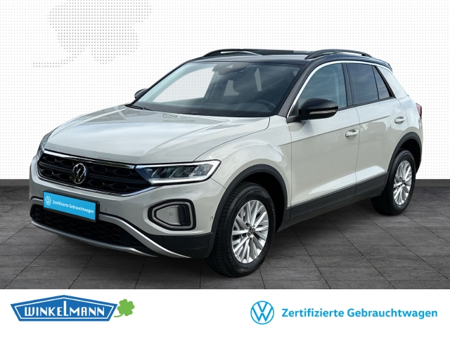 Volkswagen T-Roc Life 2.0 TDI DSG AHK ACC LED NAVI APP-COnNECT