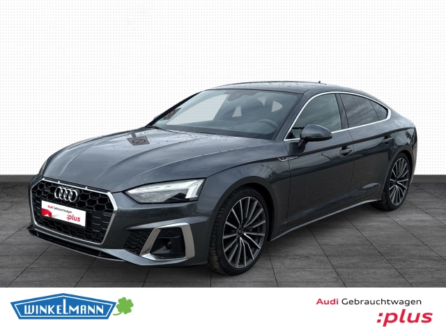 Audi A5 Sportback S line 40 TFSI 360° ACC MATRIX NAVI