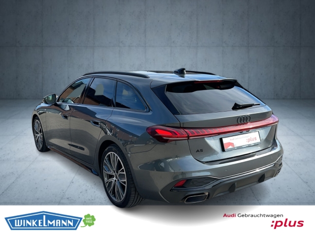 Audi - A5 Avant S line TFSI S tronic ACC MATRIX 360 NAVI_3