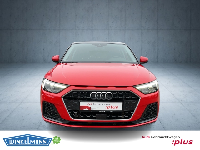 Audi - A1 Sportback advanced 30 TFSI ACC LED CARPLAY_9