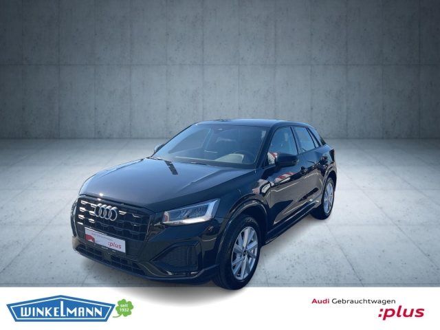 Audi - Q2 advanced 35 TFSI S tronic ACC LED KAMERA NAVI_1