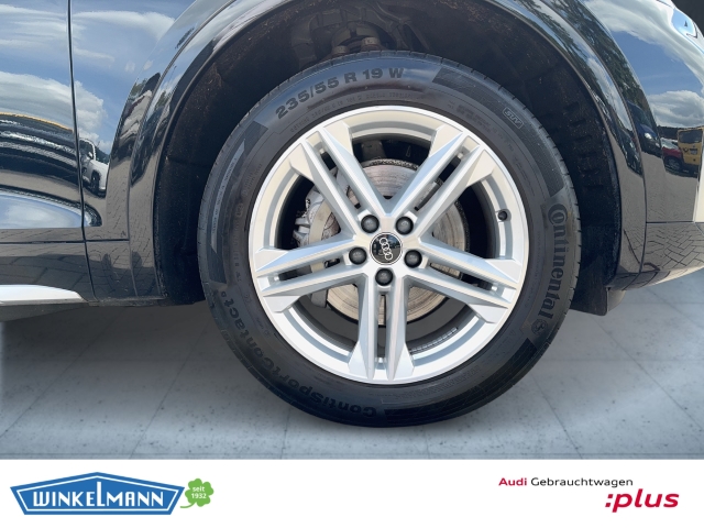 Audi - Q5 S line 40TDI quattro AHK ACC MATRIX KAMERA NAVI_8