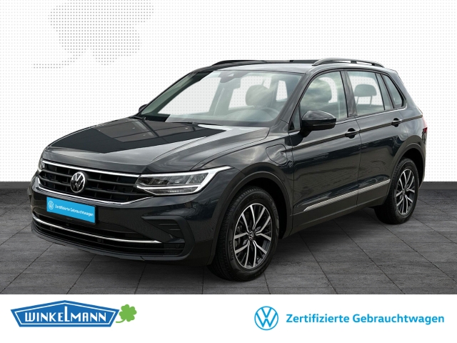 Volkswagen Tiguan Life 1.4 TSI eHybrid ACC LED NAVI SHZ