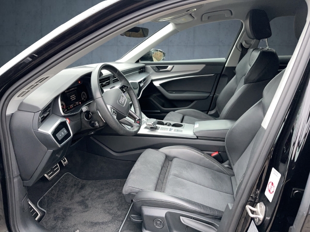 Audi - A6 Avant sport 55 TFSI e quattro S tronic AHK_10