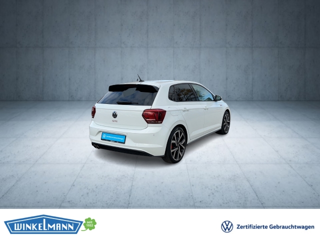 VW - Polo GTI 2.0 TSI DSG ACC LED KAMERA PDC NAVI_6
