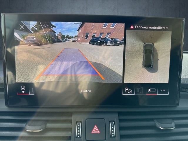 Audi - SQ5 Sportback AHK ACC B&O MATRIX NAVI PANO 360°_17