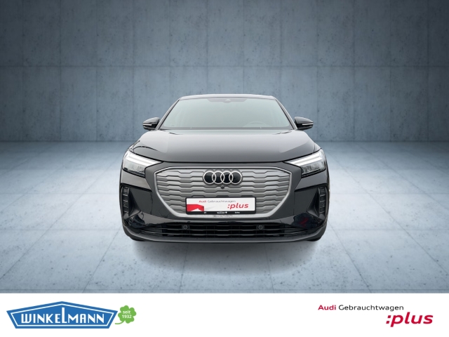 Audi - Q4 e-tron Sportback 35 ACC STANDKLIMA LED KAMERA_9