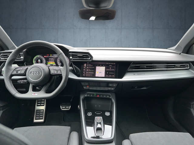 Audi - A3 Sportback S line 45 TFSI e MATRIX KAMERA NAVI_12