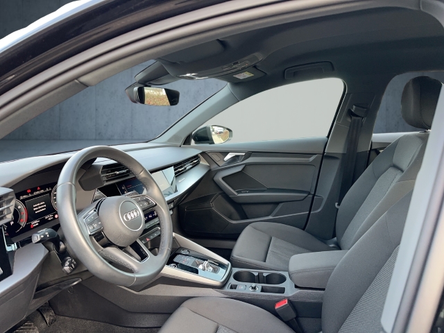 Audi - A3 Sportback advanced 35 TFSI S tronic LED NAVI_10