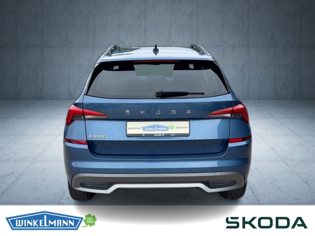 Skoda - Kamiq TSI Ambition PLUS  SMART LINK LED PDC AHK_4