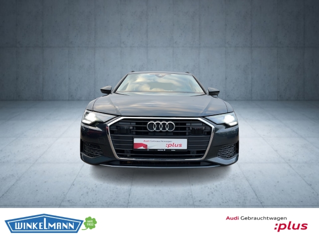 Audi - A6 Avant 35 TDI S tronic ACC AHK LED KAMERA NAVI_9