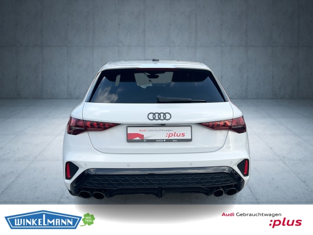 Audi - S3 Sportback TFSI quattro ACC LED KAMERA CARPLAY_4