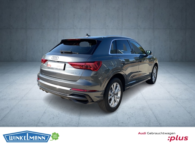 Audi - Q3 S line 35TFSI S tronic AHK GRA LED KAMERA NAVI_6