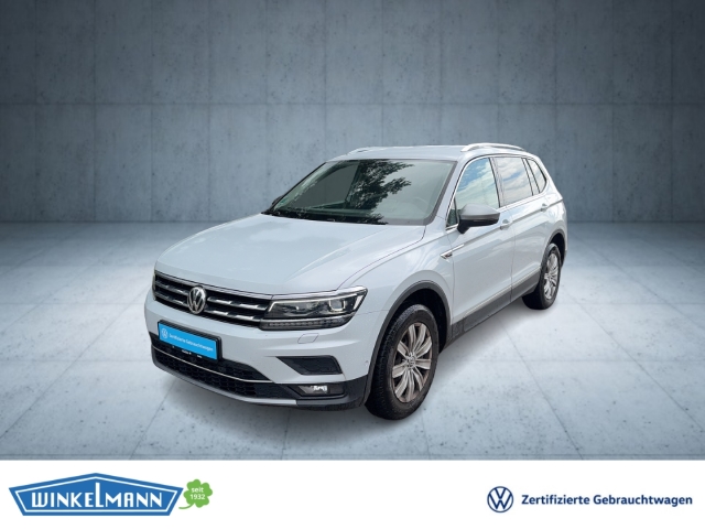 Volkswagen Tiguan Allspace Highline 2.0 TSI AHK ACC LED NAVI