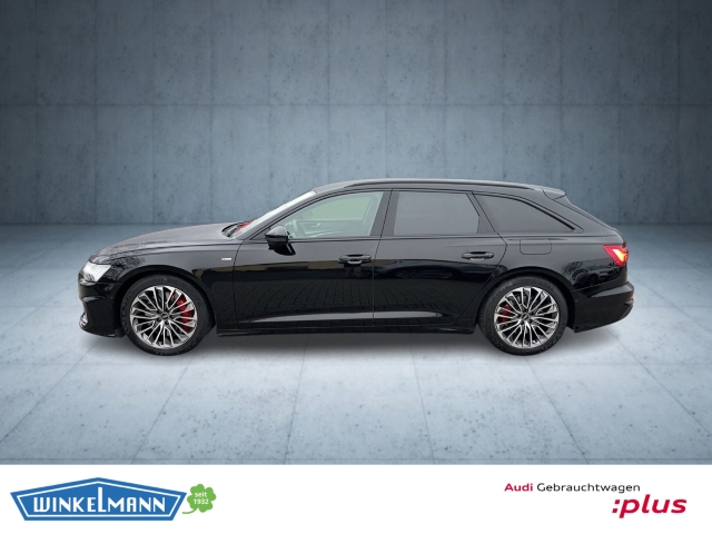 Audi - A6 Avant sport 55 TFSI e quattro S tronic AHK_2