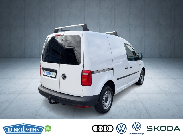 VW - Caddy Kasten KR 1.4 TGI AHK GRA_6 VW - Caddy Kasten KR 1.4 TGI AHK GRA_6