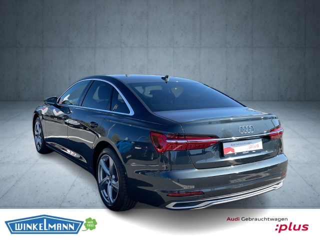 Audi - A6 Limousine advanced 40TDI ACC STANDHZG. MATRIX_3