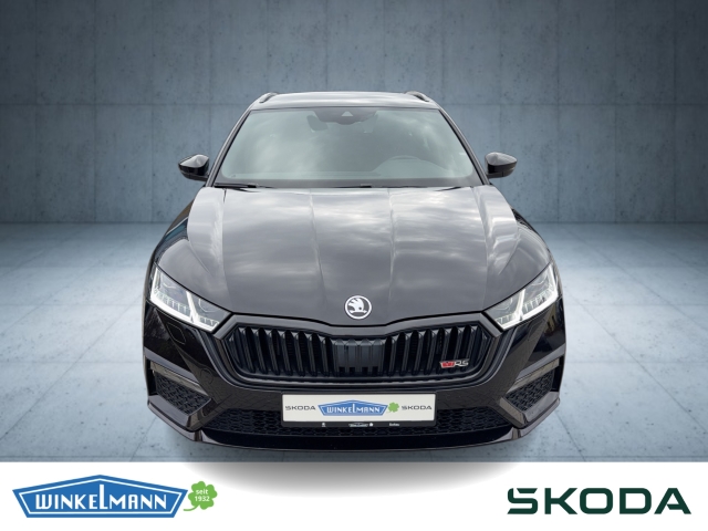 Skoda - Octavia Combi RS 2.0 TDI DSG AHK PDC MATRIX-LED_9
