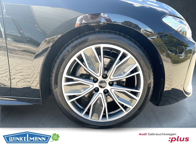 Audi - A5 Avant S line TDI quattro ACC MATRIX 360° NAVI_8