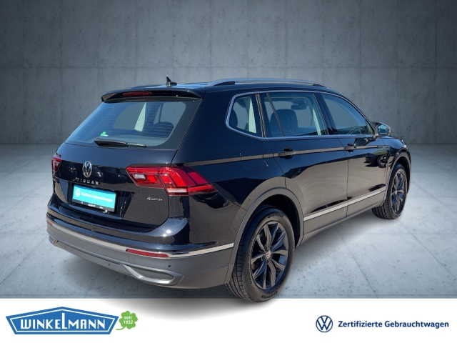 VW - Tiguan Allspace 4Motion Life 2.0 TDI DSG AHK ACC PDC LED_6