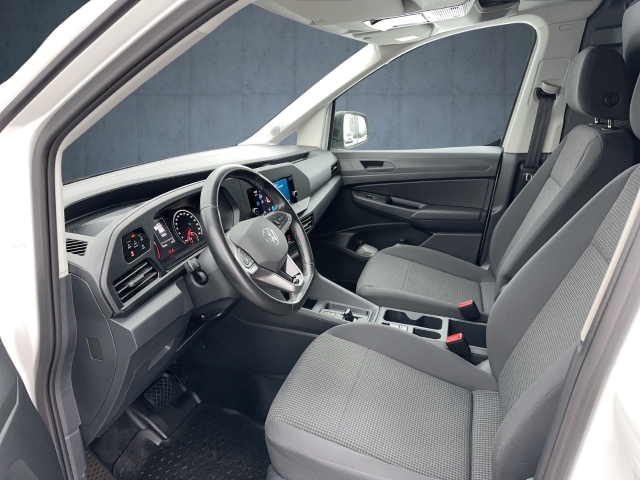 VW - Caddy Cargo Kasten 2.0 TDI DSG GRA KLIMA DAB_10