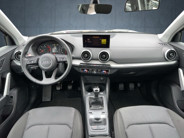 Audi - Q2 advanced 30 TDI FAHRSCHULE PDC GRA KAMERA_12