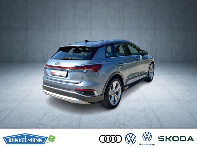Audi - Q4 e-tron 35 S line ACC MATRIX KAMERA STANDKLIMA_6