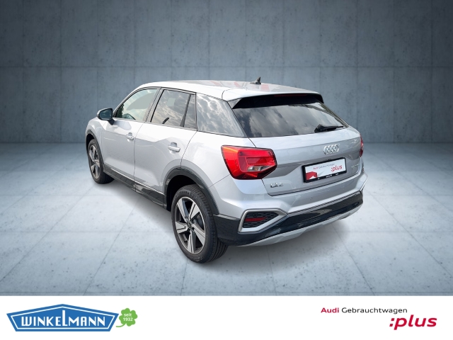 Audi - Q2 advanced 35 TFSI ACC AHK LED KAMERA SONOS NAVI_2
