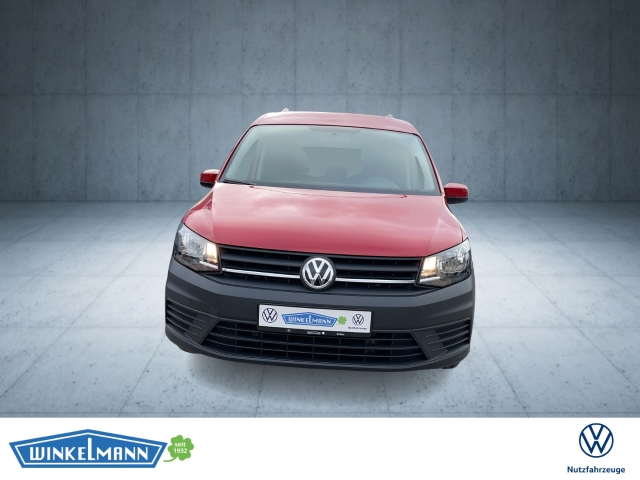 VW - Caddy Trendline 1.4 TSI DSG AHK GRA NAVI PDC hi._9