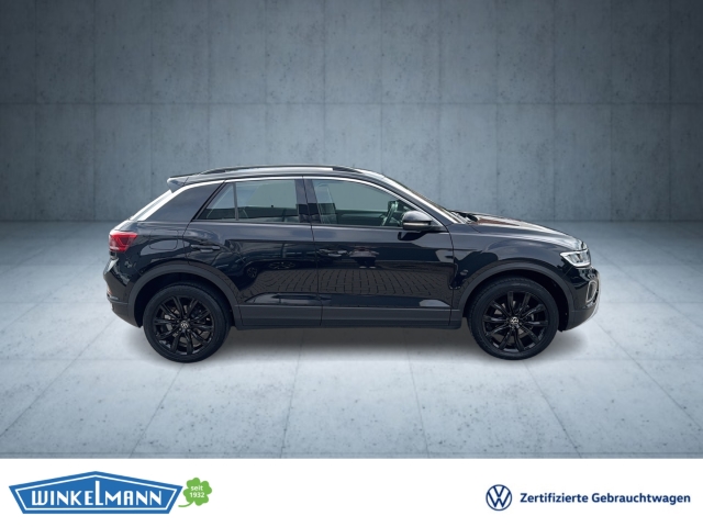 VW - T-Roc 1.5 TSI Life AHK ACC REAR VIEW LED NAVI_7