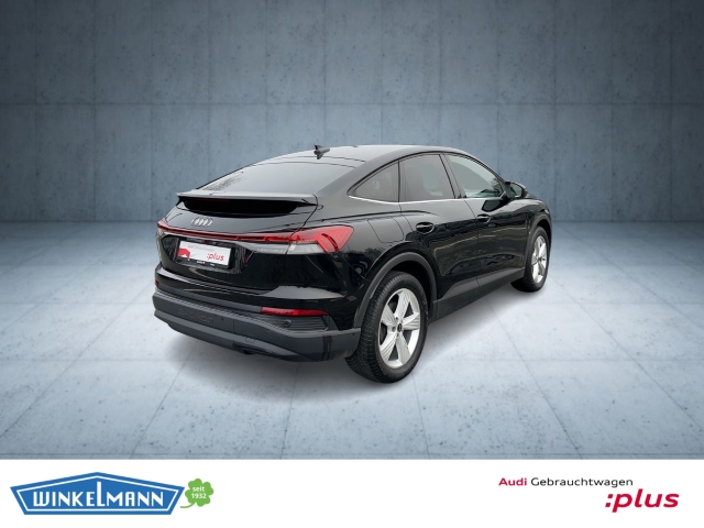 Audi - Q4 e-tron Sportback 35 ACC STANDKLIMA LED KAMERA_6