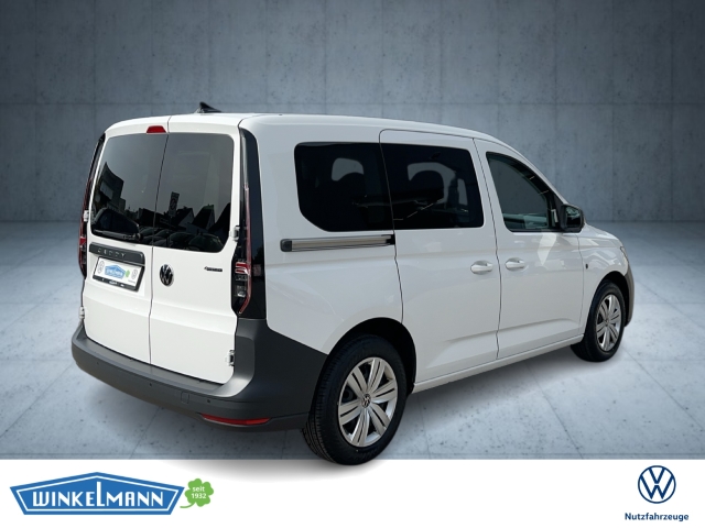 VW - Caddy 2.0 TDI 4Motion LED NAVI GRA WKR SHZ PDC_6