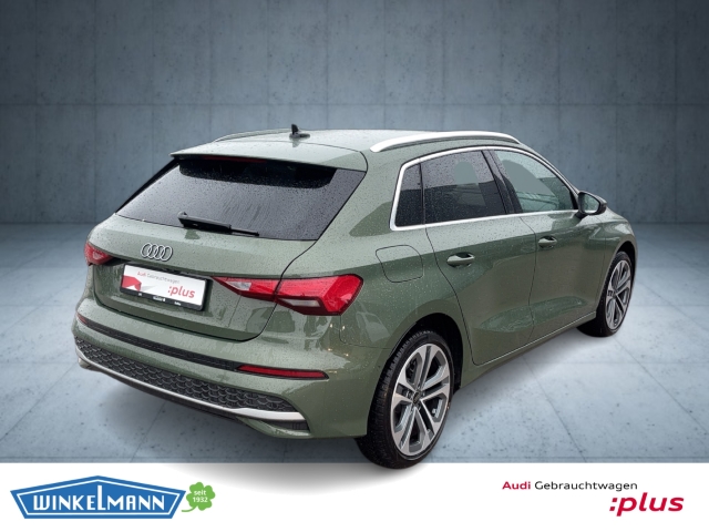 Audi - A3 Sportback advanced 30 TFSI ACC LED SONOS KAMERA_2