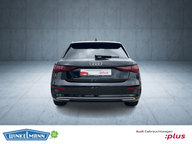 Audi - A3 Sportback advanced 40 TFSI e ACC LED KAMERA_4