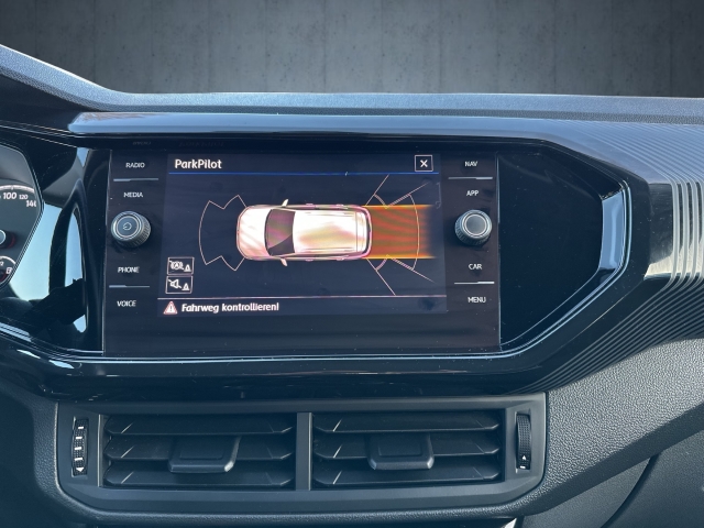 VW - T-Cross Life 1.0 TSI ACC PDC LM LANEASS. NAVI_15